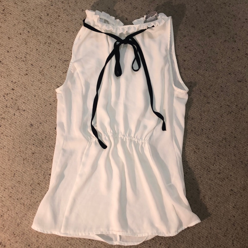 White blouse